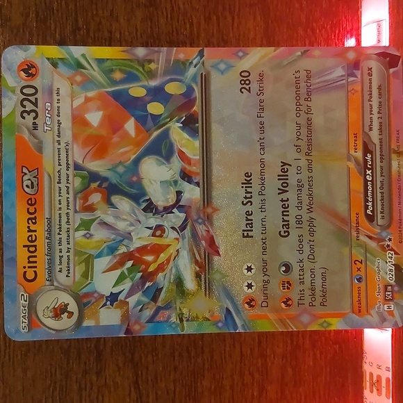 Pokemon stellar crown ex cards - Picture 5 of 6